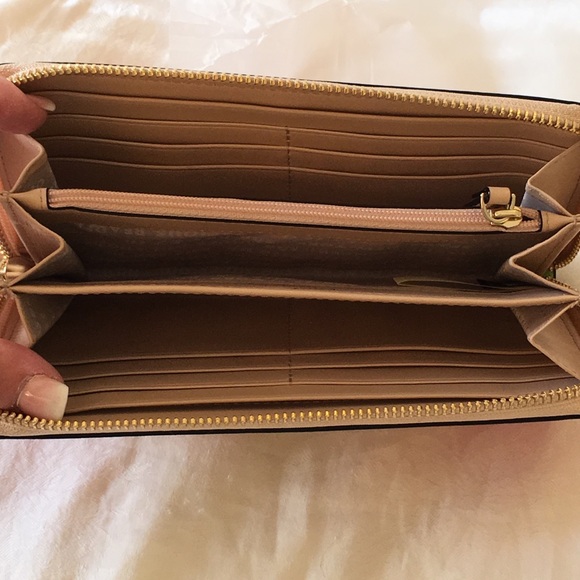 🍃🌸 Kate Spade Wallet NWT 🌸🍃 - Picture 8 of 16